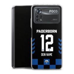 Hard Case transparent - 2in1