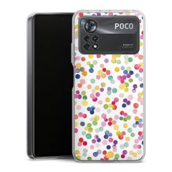 Hard Case transparent - 2in1