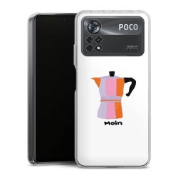 Hard Case transparent - 2in1