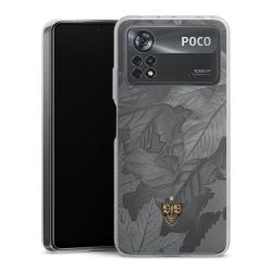 Hard Case transparent - 2in1