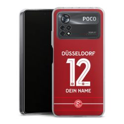 Hard Case transparent - 2in1