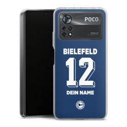 Hard Case transparent - 2in1