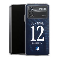 Hard Case transparent - 2in1