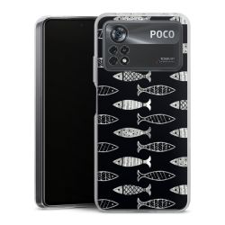 Hard Case transparent - 2in1