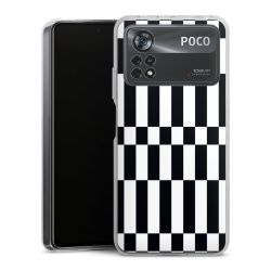 Hard Case transparent - 2in1