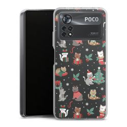 Hard Case transparent - 2in1