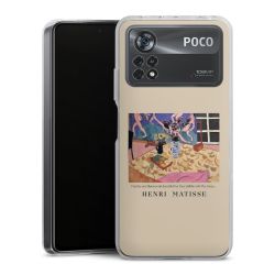 Hard Case transparent - 2in1