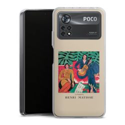 Hard Case transparent - 2in1