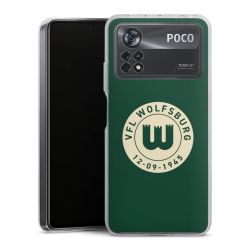 Hard Case transparent - 2in1