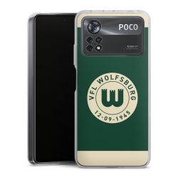 Hard Case transparent - 2in1