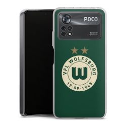 Hard Case transparent - 2in1