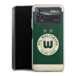 Hard Case transparent - 2in1