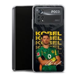 Hard Case transparent - 2in1