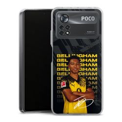 Hard Case transparent - 2in1