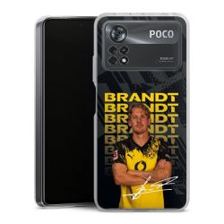 Hard Case transparent - 2in1