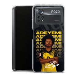 Hard Case transparent - 2in1