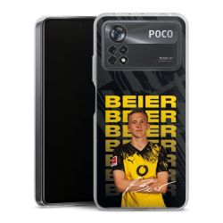 Hard Case transparent - 2in1