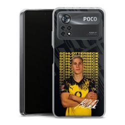 Hard Case transparent - 2in1