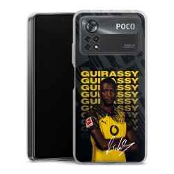 Hard Case transparent - 2in1