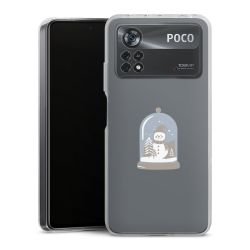 Hard Case transparent - 2in1