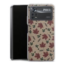 Hard Case transparent - 2in1