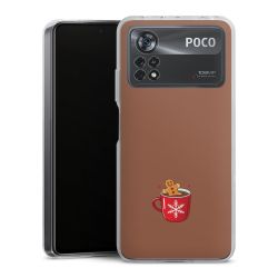 Hard Case transparent - 2in1