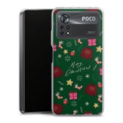 Hard Case transparent - 2in1