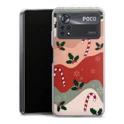 Hard Case transparent - 2in1