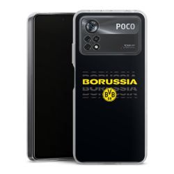 Hard Case transparent - 2in1