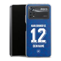 Hard Case transparent - 2in1