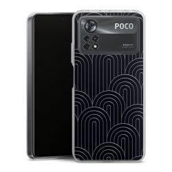 Hard Case transparent - 2in1