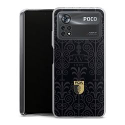 Hard Case transparent - 2in1