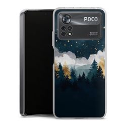 Hard Case transparent - 2in1