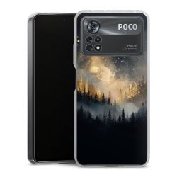 Hard Case transparent - 2in1