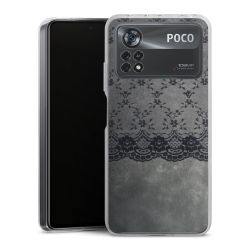 Hard Case transparent - 2in1