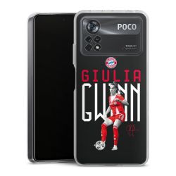 Hard Case transparent - 2in1