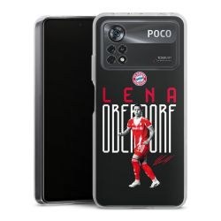 Hard Case transparent - 2in1