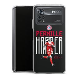 Hard Case transparent - 2in1