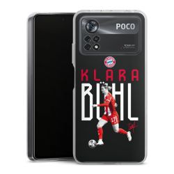 Hard Case transparent - 2in1