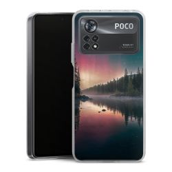 Hard Case transparent - 2in1