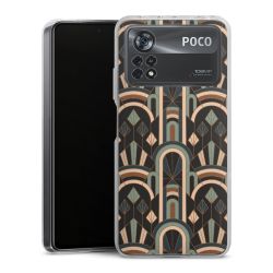 Hard Case transparent - 2in1