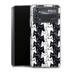 Hard Case transparent - 2in1