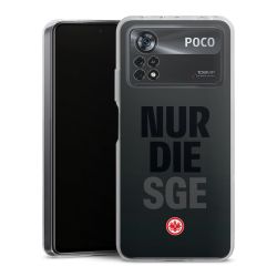 Hard Case transparent - 2in1