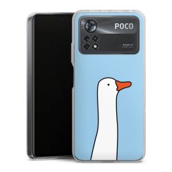 Hard Case transparent - 2in1