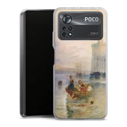 Hard Case transparent - 2in1