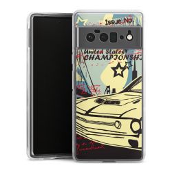 Hard Case transparent - 2in1