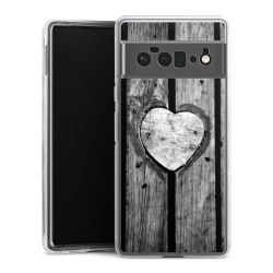 Hard Case transparent - 2in1