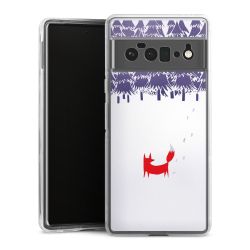 Hard Case transparent - 2in1