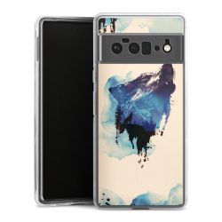 Hard Case transparent - 2in1