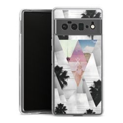 Hard Case transparent - 2in1